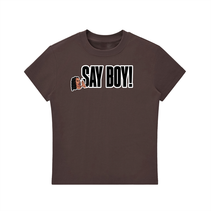 Brown / S