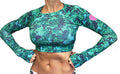Seacamp RunLove Long Sleeve Crop