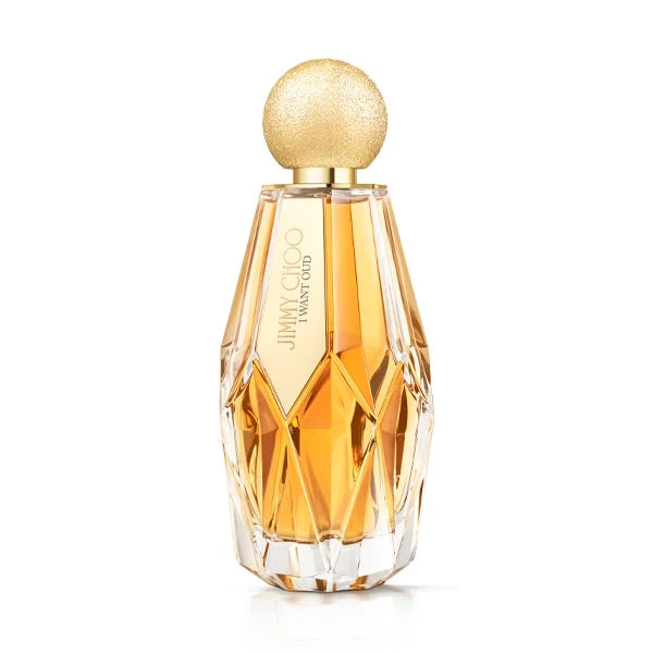 Jimmy Choo Seduction Collection I Want Oud Eau de Parfum