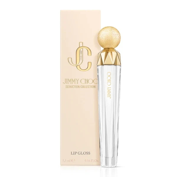 Jimmy Choo Seduction Collection Lip Gloss 001 Crystal Clear#Shade_001 Crystal Clear