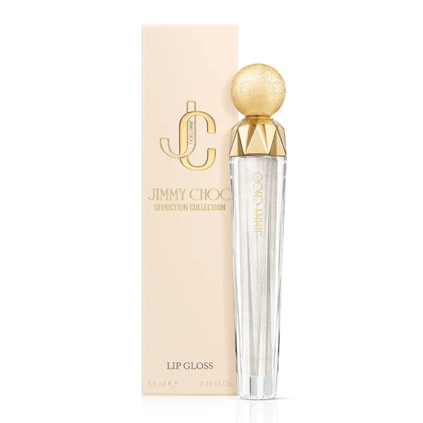 Jimmy Choo Seduction Collection Lip Gloss 002 Pure Glow#Shade_002 Pure Glow