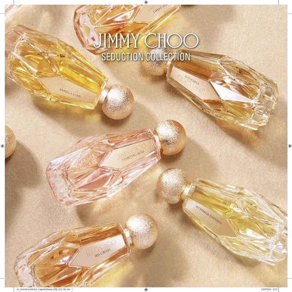 Jimmy Choo Seduction Collection Radiant Tuberose Eau de Parfum