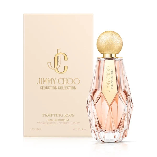 Jimmy Choo Seduction Collection Tempting Rose Eau de Parfum