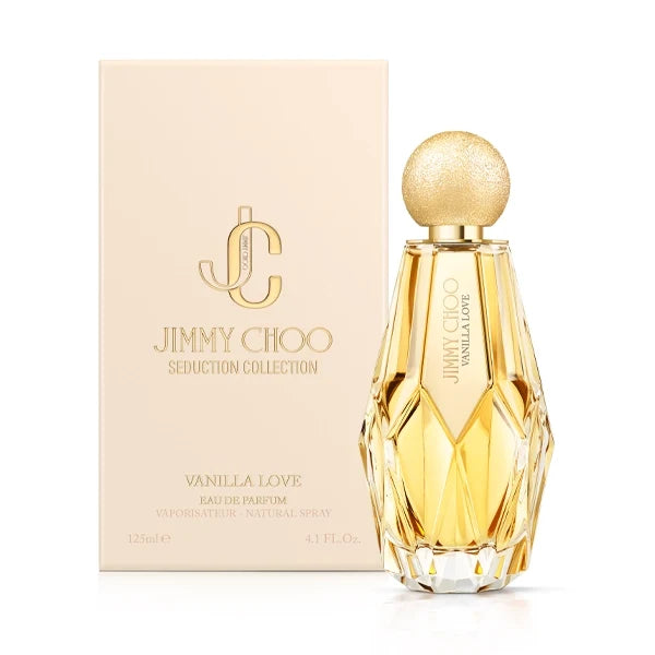 Jimmy Choo Seduction Collection Vanilla Love Eau de Parfum
