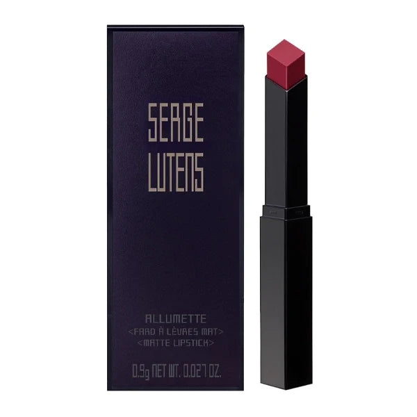 Serge Lutens Allumette Matte Lipstick 0 Gm#Shade_No1 D'estoc et de taille