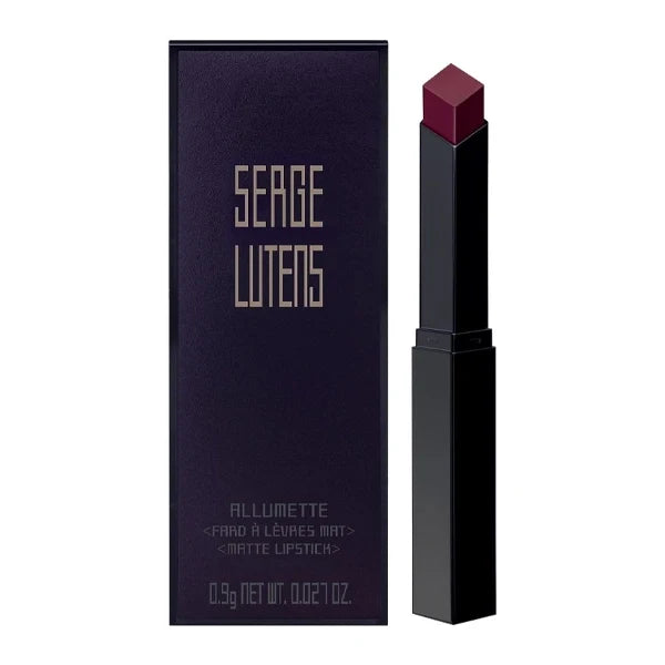 Serge Lutens Allumette Matte Lipstick 0 Gm#Shade_No2 Vocabulaire du crime