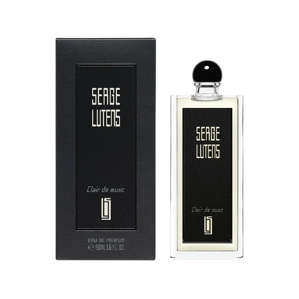 Serge Lutens Collection Noire Clair de Musc Eau de Parfum 50ml#Size_50 ml