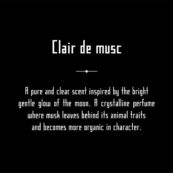 Serge Lutens Collection Noire Clair de Musc Eau de Parfum 100 ml#Size_100 ml