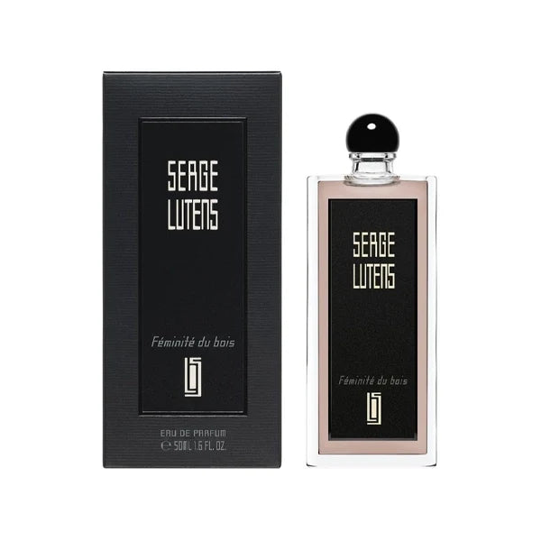 Serge Lutens Collection Noire Feminite du Bois Eau de Parfum 50 ml#Size_50 ml
