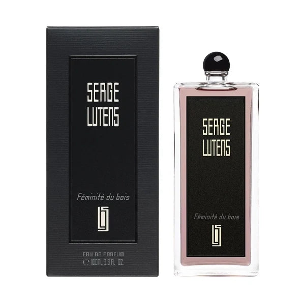Serge Lutens Collection Noire Feminite du Bois Eau de Parfum 100 ml#Size_100 ml