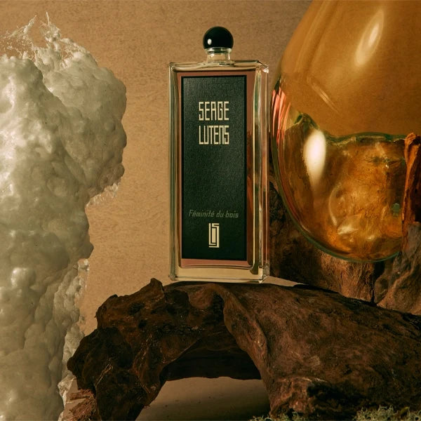 Serge Lutens Collection Noire Feminite du Bois Eau de Parfum 100 ml#Size_100 ml