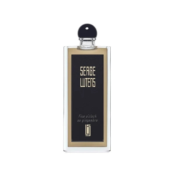 Serge Lutens Collection Noire Five o'clock au Gingembre Eau de Parfum#Size_50 ml