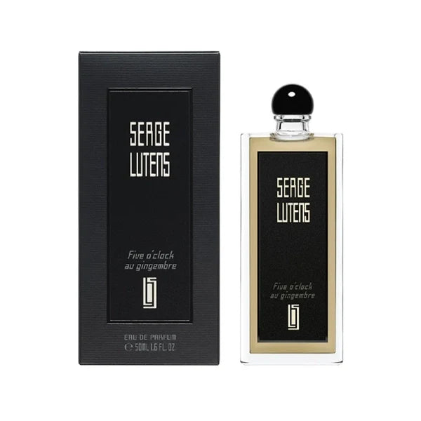 Serge Lutens Collection Noire Five o'clock au Gingembre Eau de Parfum 50ml#Size_50 ml