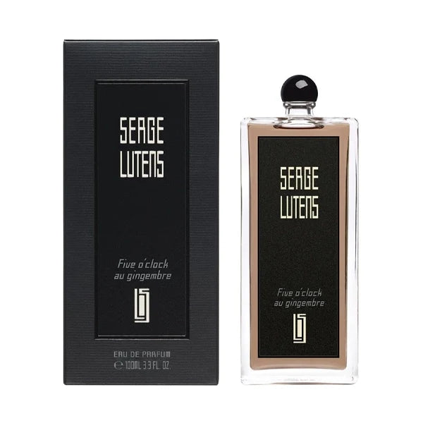 Serge Lutens Collection Noire Five o'clock au Gingembre Eau de Parfum 100ml#Size_100 ml