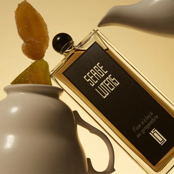 Serge Lutens Collection Noire Five o'clock au Gingembre Eau de Parfum 100ml#Size_100 ml