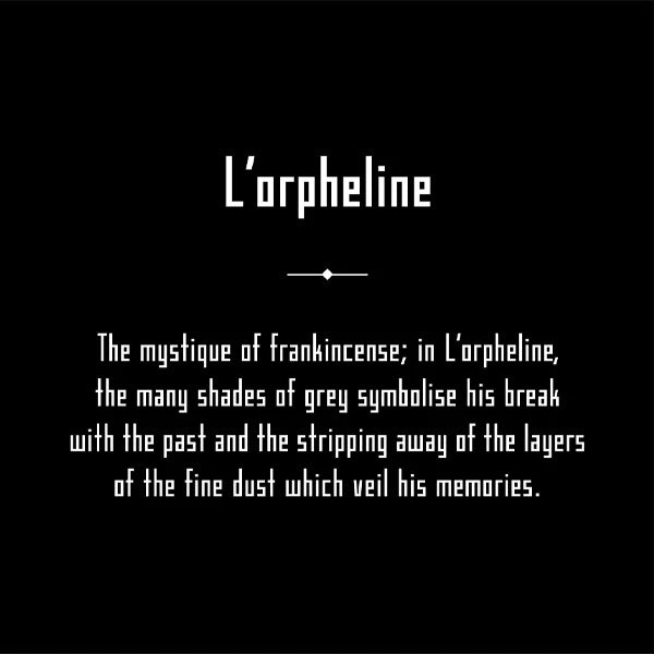 Serge Lutens Collection Noire L'orpheline Eau de Parfum 50 ml#Size_50 ml