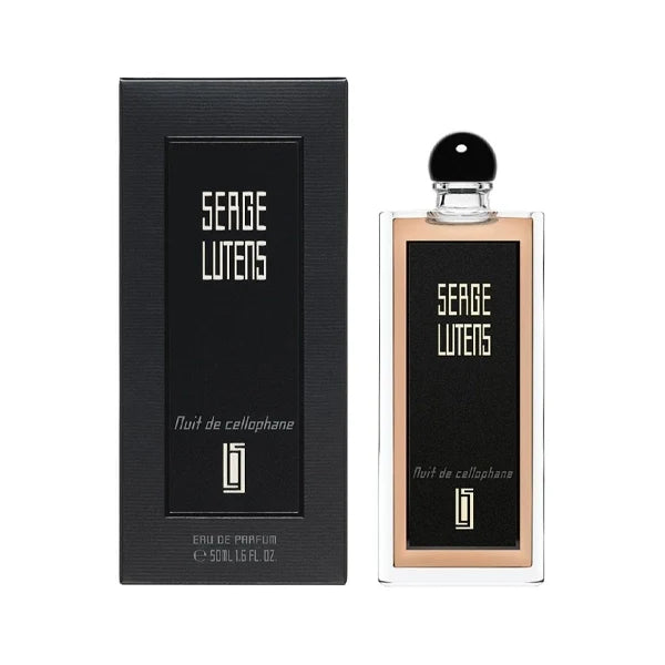 Serge Lutens Collection Noire Nuit de Cellophane Eau de Parfum 50 ml#Size_50 ml