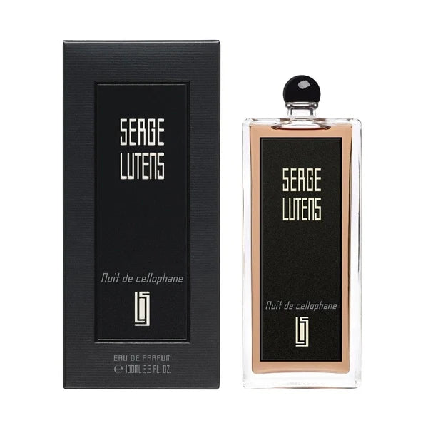 Serge Lutens Collection Noire Nuit de Cellophane Eau de Parfum 100 ml#Size_100 ml