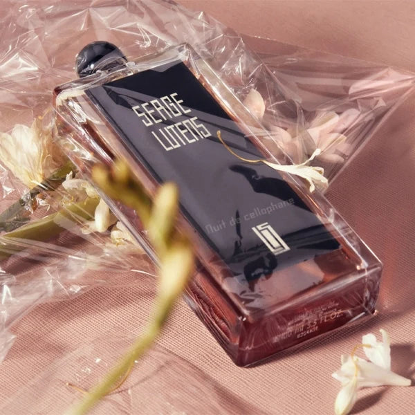 Serge Lutens Collection Noire Nuit de Cellophane Eau de Parfum 100 ml#Size_100 ml