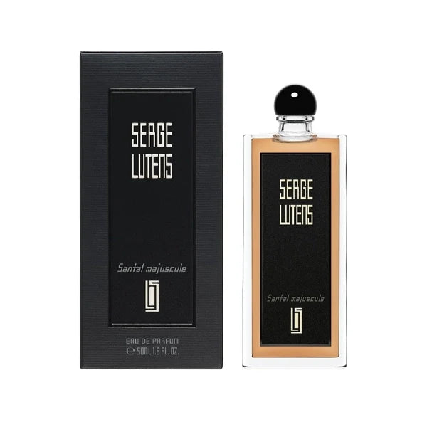 Serge Lutens Collection Noire Santal Majuscule Eau de Parfum 50 ml#Size_50 ml