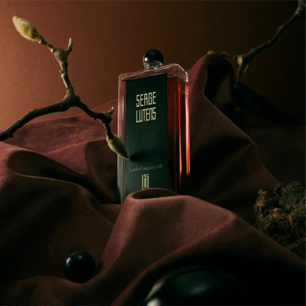 Serge Lutens Collection Noire Santal Majuscule Eau de Parfum 50 ml#Size_50 ml