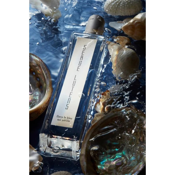 Serge Lutens Dans Le Bleu Qui Petille Eau De Parfum