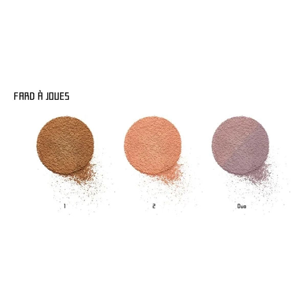 Serge Lutens Fard a Joues Duo Powder Blush Refill
