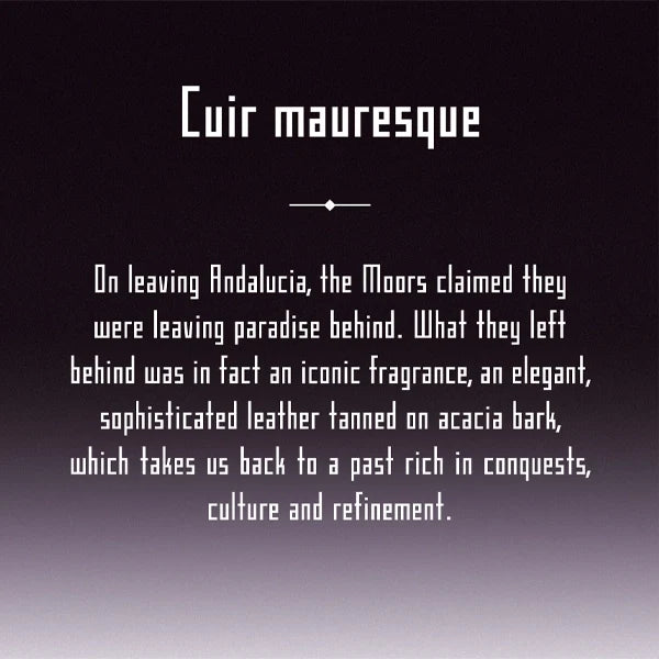 Serge Lutens Gratte-Ciel Cuir Mauresque Eau de Parfum