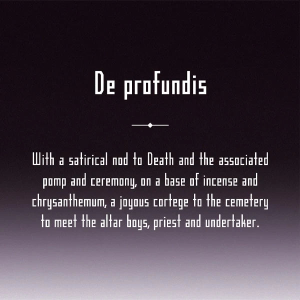 Serge Lutens Gratte-Ciel De Profundis Eau de Parfum