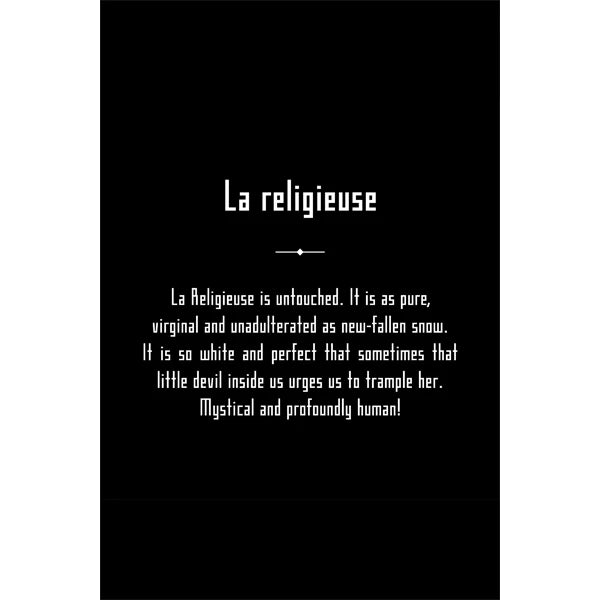 Serge Lutens La Religieuse Eau De Parfum 100ml#Size_100 ml