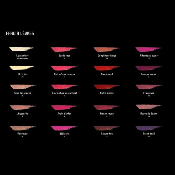 Serge Lutens Noire Hostie Skin Correcting Balm Primer 3 Gm
