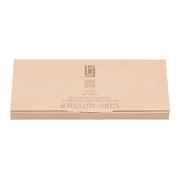 Serge Lutens Petit Buvard Mattifying Paper
