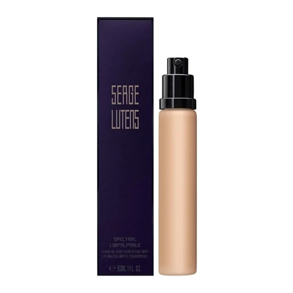 Serge Lutens Spectral L'impalpable Fluid Foundation Refill 30 Ml#Shade_Cool I10 : 1
