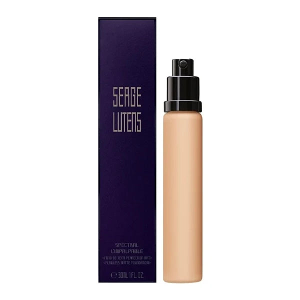 Serge Lutens Spectral L'impalpable Fluid Foundation Refill 30 Ml#Shade_Cool R10 : 1