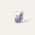 Glass Coral Blue - Pottery - K A M P O S