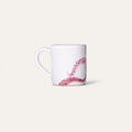 Mug Octopus Pink - Pottery - K A M P O S