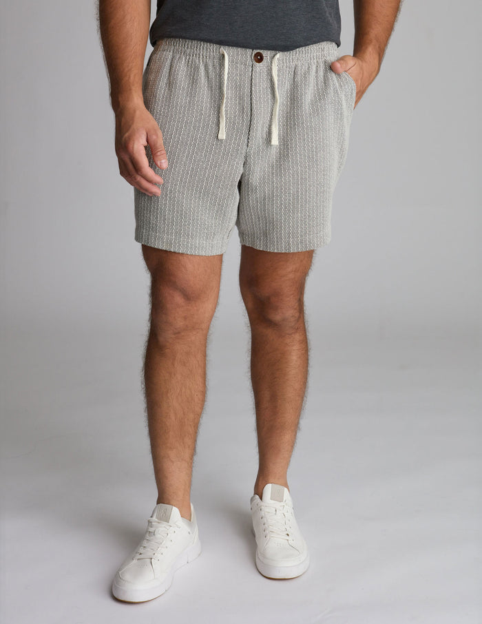 Sharehouse Shorts - Weekend Tally Zebra (The Navajo Trails)