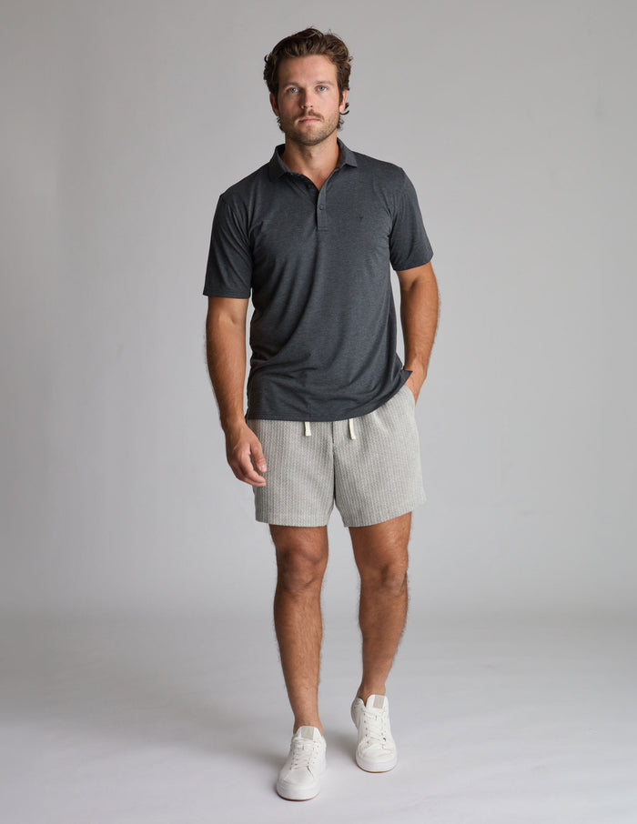 Sharehouse Shorts - Weekend Tally Zebra (The Navajo Trails)