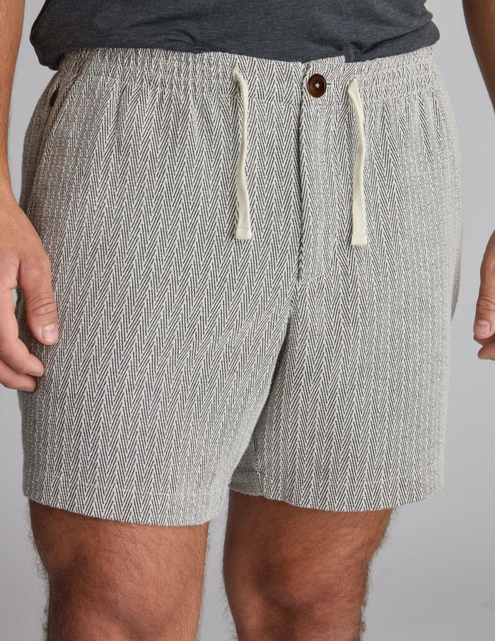 Sharehouse Shorts - Weekend Tally Zebra (The Navajo Trails)
