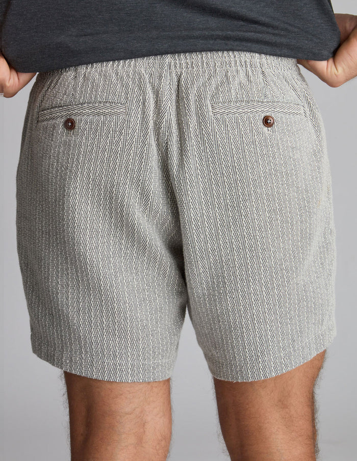 Sharehouse Shorts - Weekend Tally Zebra (The Navajo Trails)