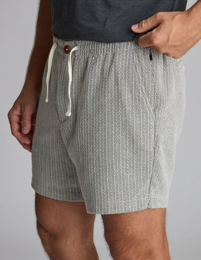 Sharehouse Shorts - Weekend Tally Zebra (The Navajo Trails)