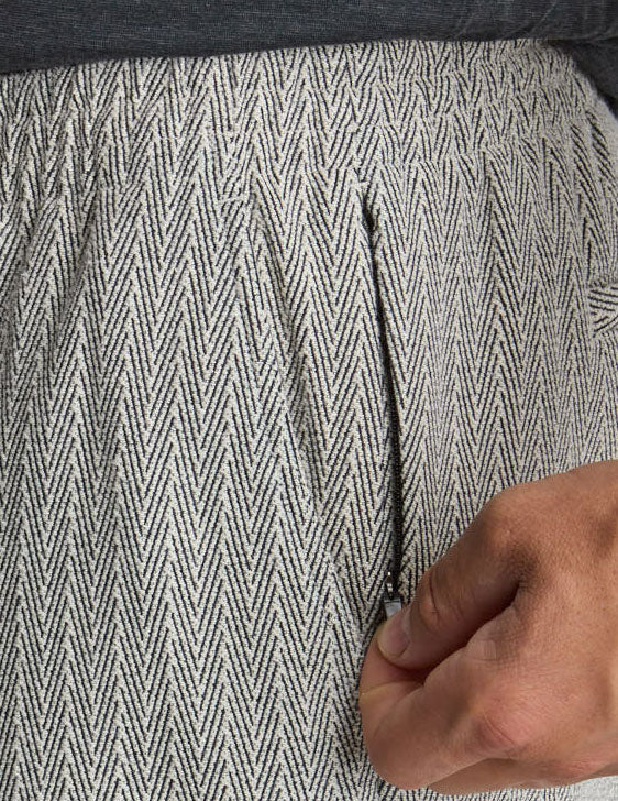 Sharehouse Shorts - Weekend Tally Zebra (The Navajo Trails)