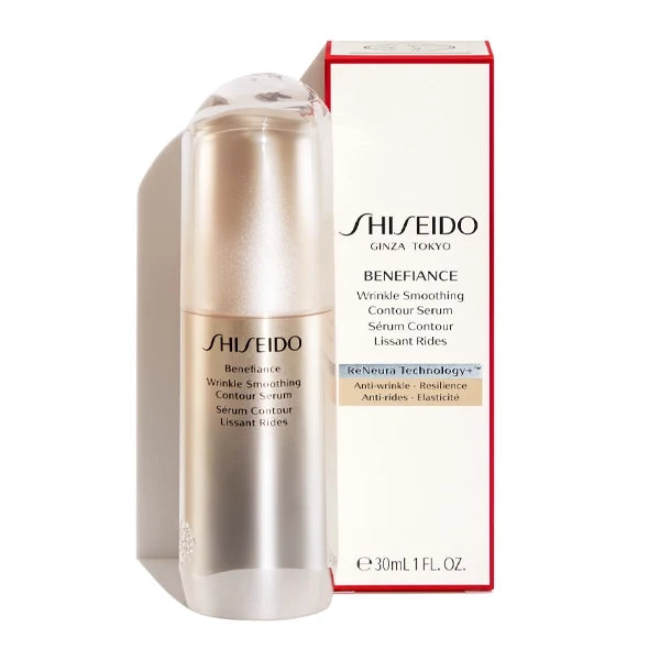 Shiseido Benefiance Wrinkle Smoothing Contour Serum