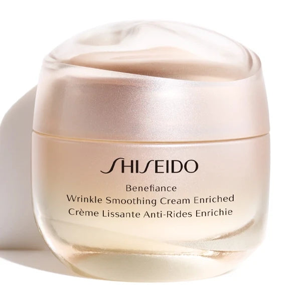 Benefiance Wrinkle Smoothing Cream Enriched