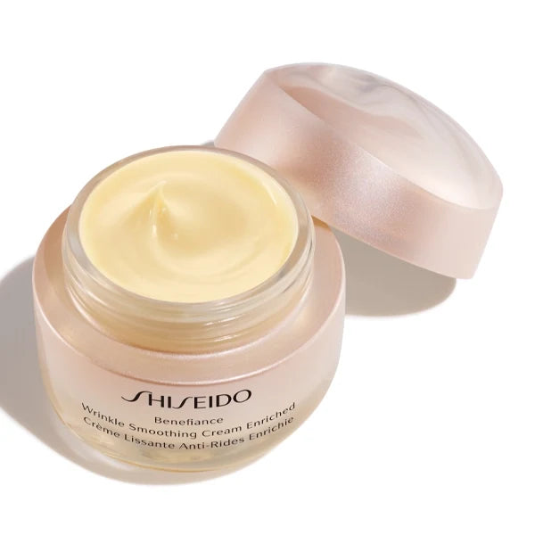 Shiseido Benefiance Wrinkle Smoothing Cream Enriched