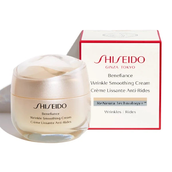 Shiseido Benefiance Wrinkle Smoothing Cream