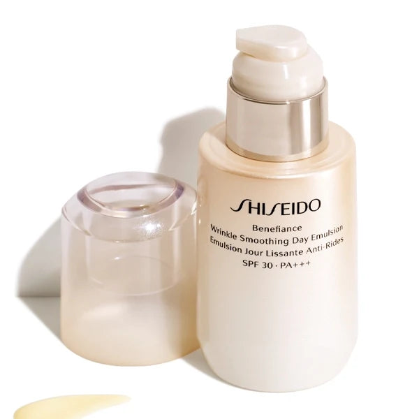 Shiseido Benefiance Wrinkle Smoothing Day Emulsion