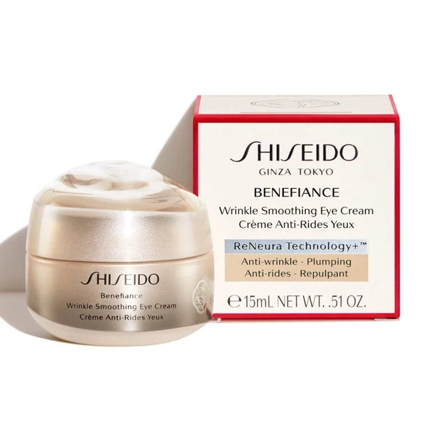 Shiseido Benefiance Wrinkle Smoothing Eye Cream