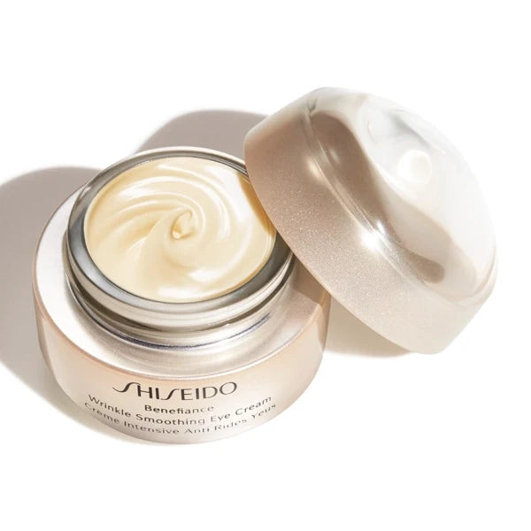 Shiseido Benefiance Wrinkle Smoothing Eye Cream