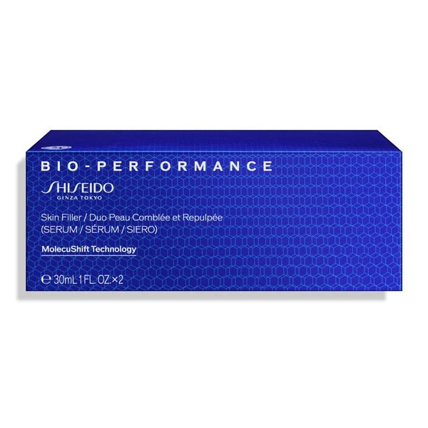 Shiseido Bio- Performance Skin Filler Serums